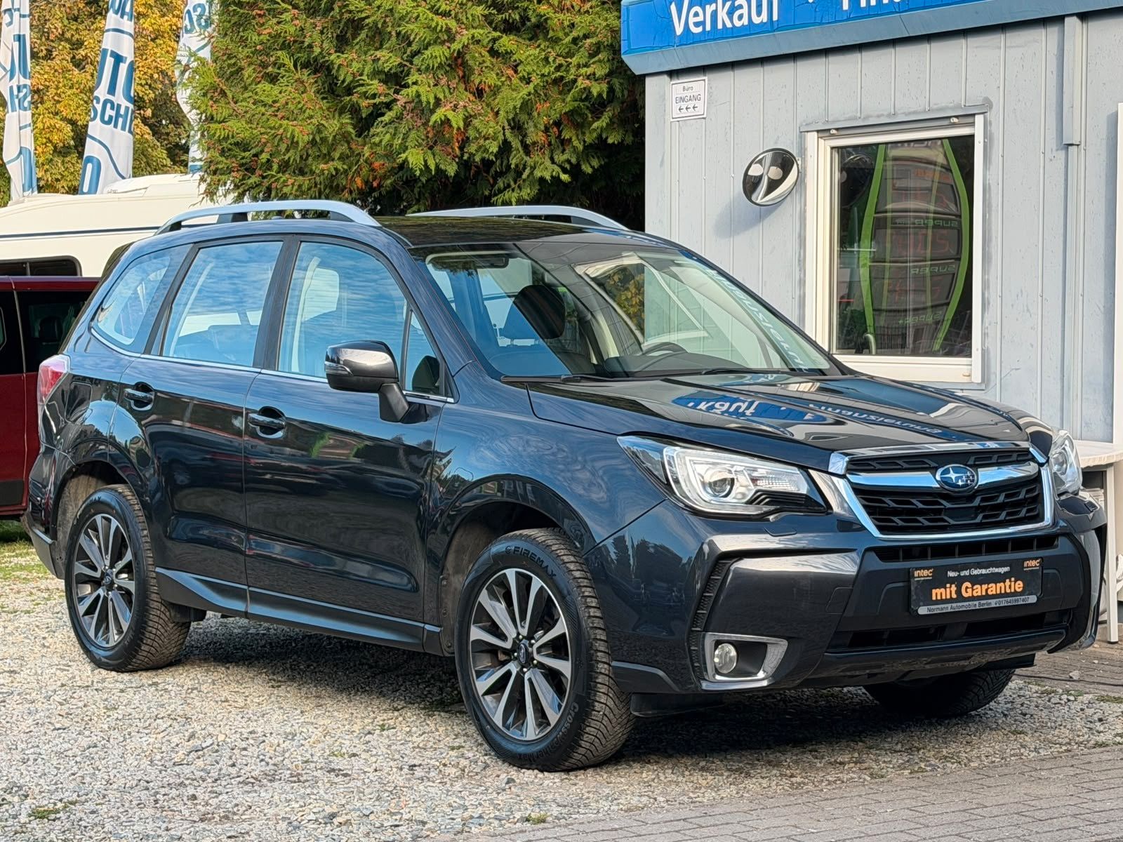 Subaru Forester 2.0 D AWD Lineartronic S
