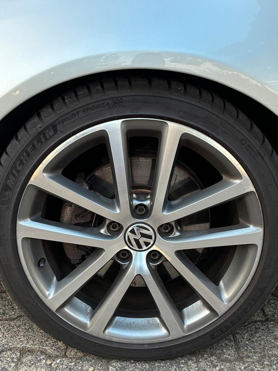Volkswagen Passat 2007 — photo 14