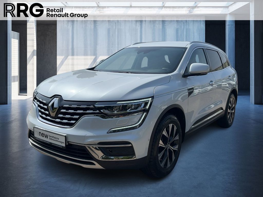 Renault Koleos 2.0 DCI 185 TECHNO AUTOMATIK