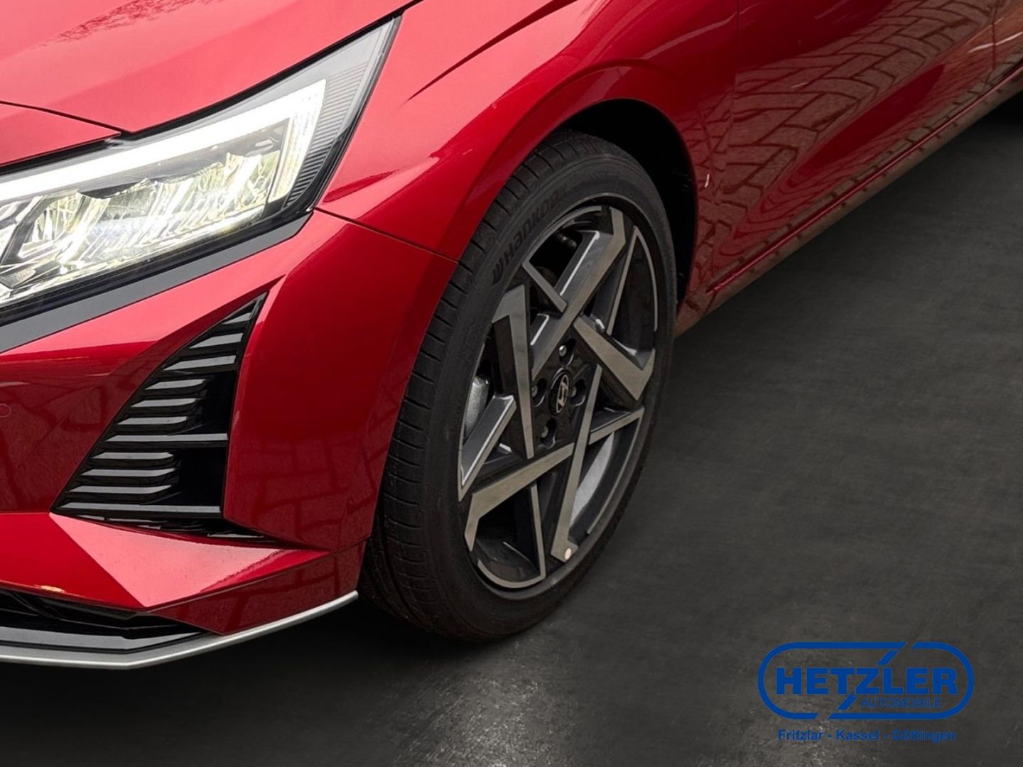 Hyundai i20 – Bild 6