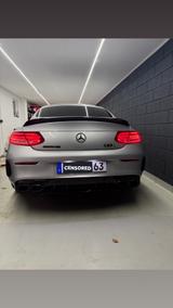 Mercedes-Benz C 63 AMG Mercedes-AMG C 63 S Autom. Mercedes... - Mercedes-Benz C 63 AMG in Mannheim