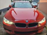 BMW 420i Cabrio M Sport M Sport - rote BMW 420