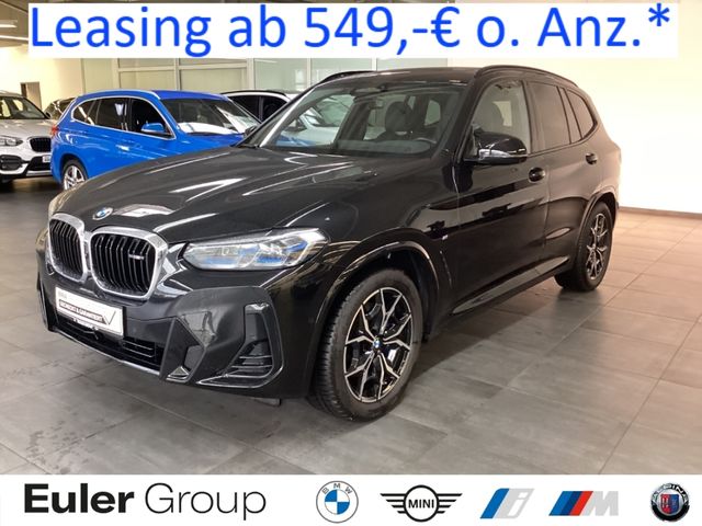 BMW X3 M40 i AHK Pano StHzg Laser PA+ HUD LCProf Mem