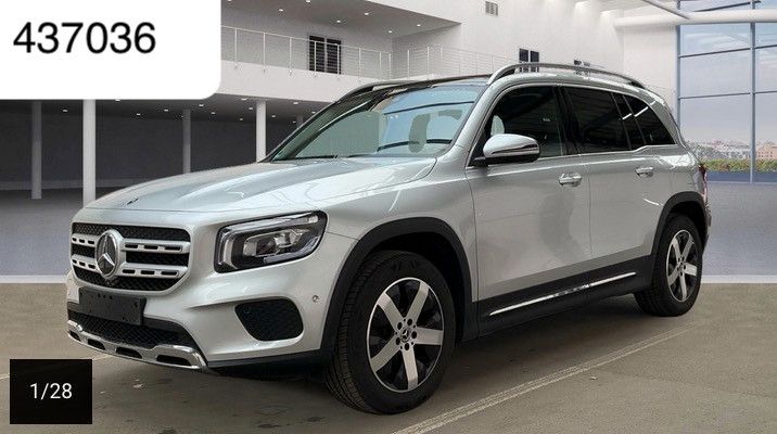 Mercedes-Benz GLB 200