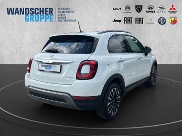 Fiat 500X CROSS 1.5 130PS MHEV Komfort Plus Paket