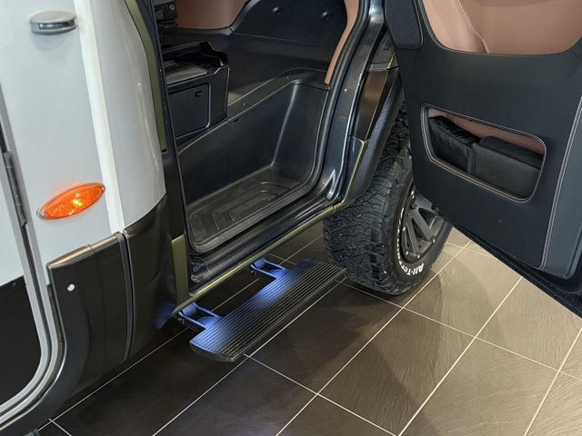 HYMER  ERIBA  HYMERCAR ML-T 580 FROZENLAMBOVERDEHANMACARBONALCANTARA