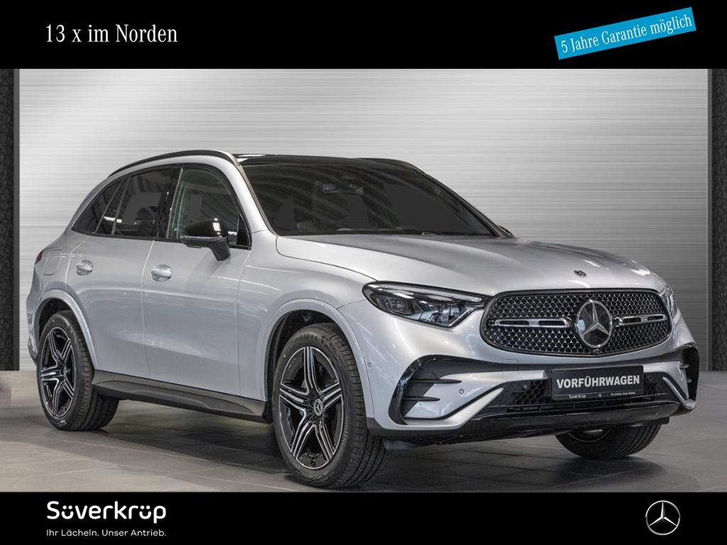Mercedes-Benz GLC 200