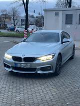 BMW 440 Gran Coupé 440i xDrive Gran Coupé M Spor... - BMW 440 Gran Coupé aus 2017