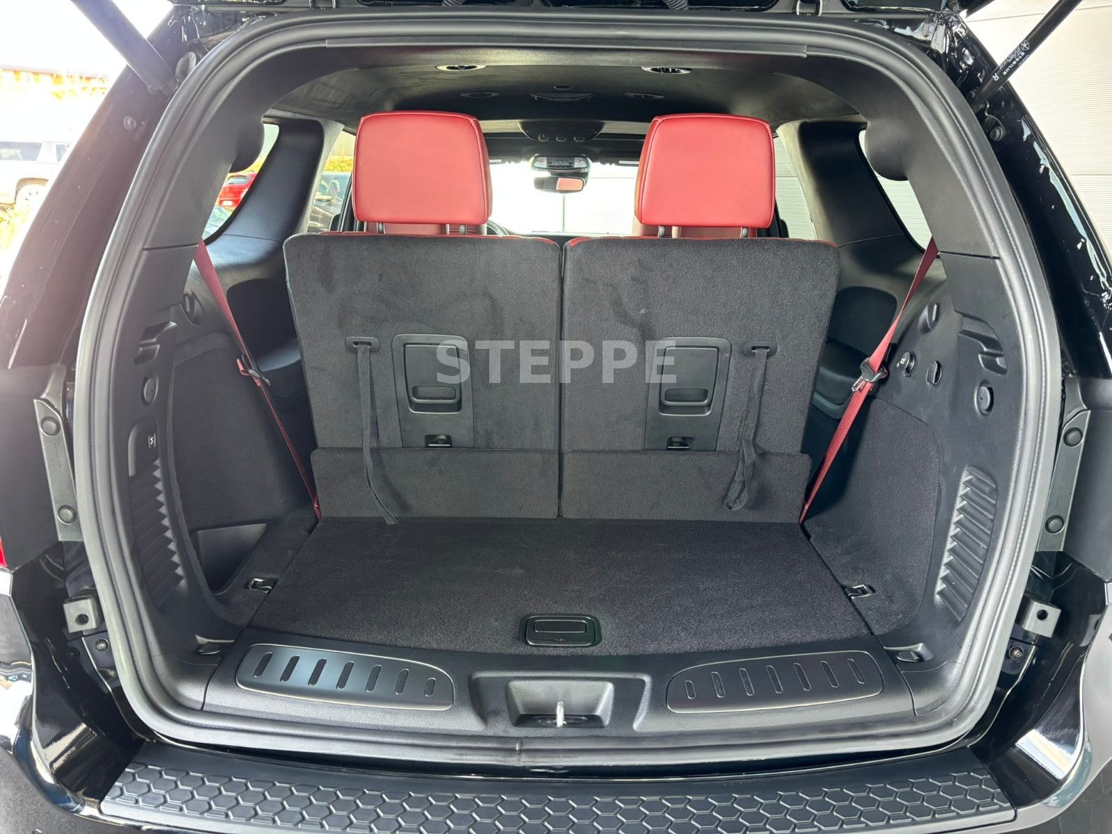 Dodge 2025 Durango SRT Hellcat EU PREMIUM AHK