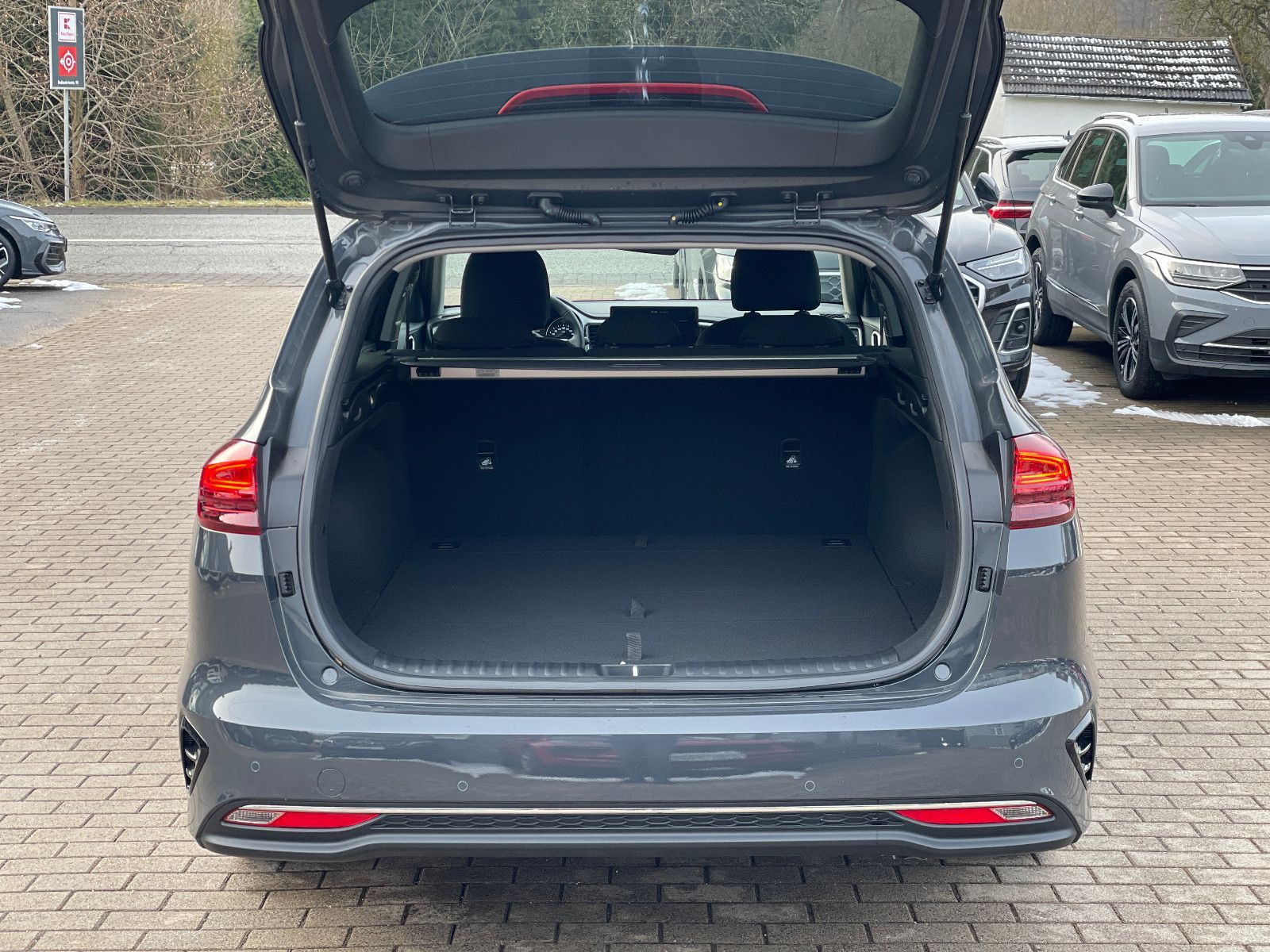 KIA cee’d Sporty Wagon, 2025, Benzin, 140 PS