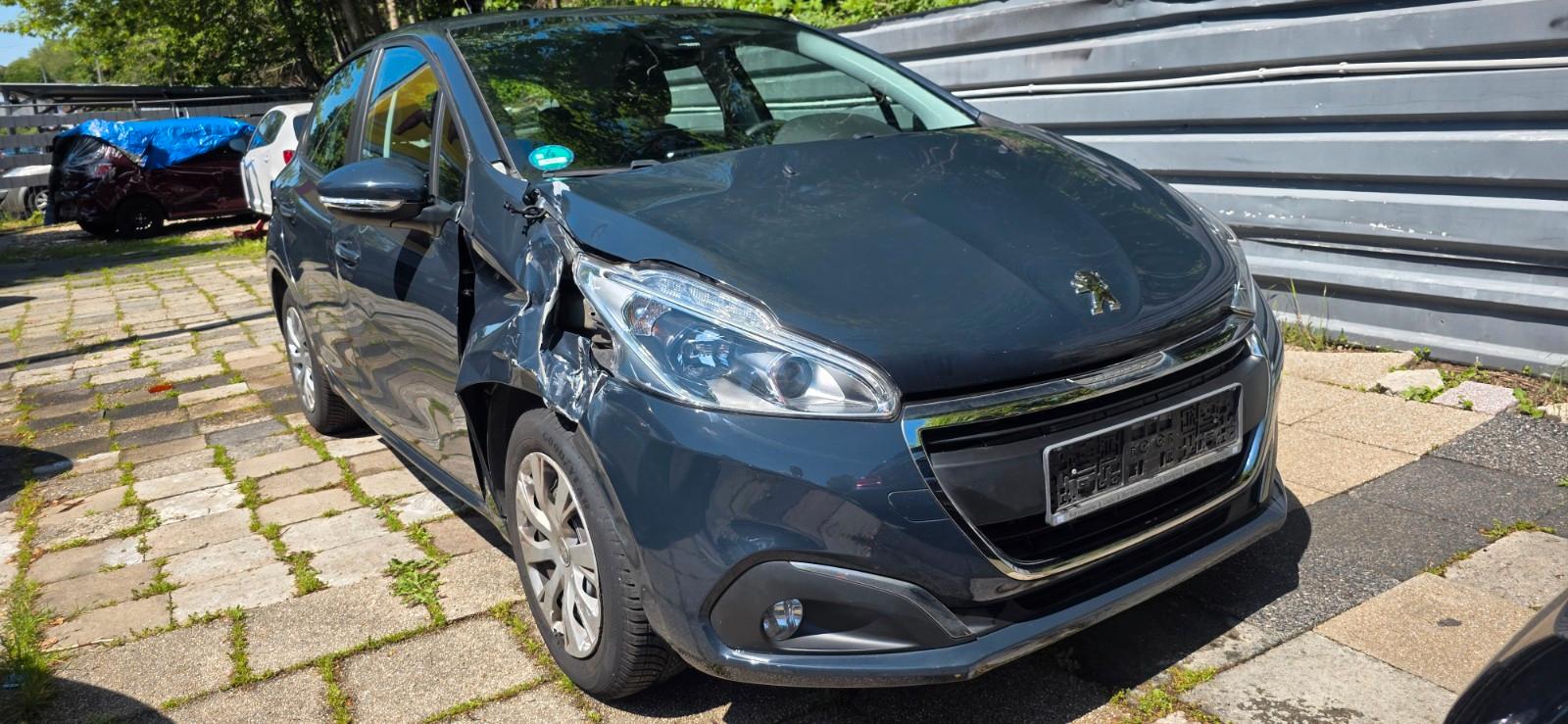 Peugeot 208 Active 4Türen,Klima