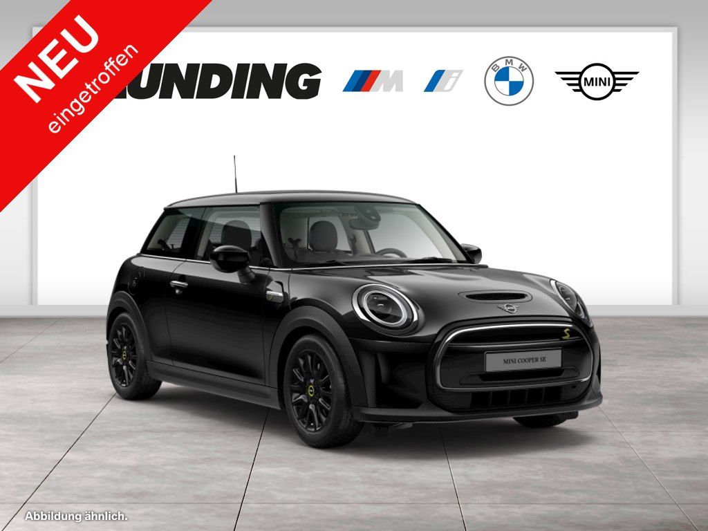 Image of MINI Cooper SE