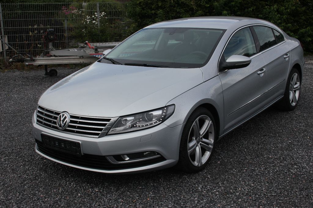 Volkswagen CC