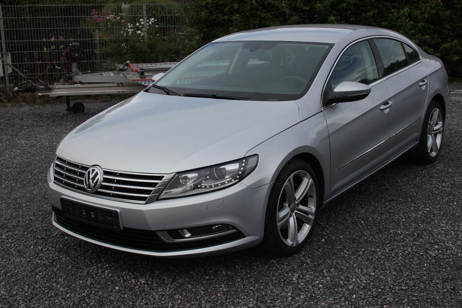 Volkswagen CC 2.0 TSI Leder/DSG/Facelift