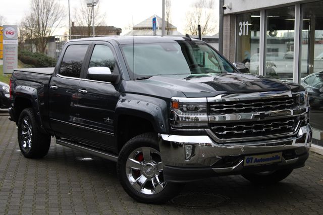 Chevrolet Silverado 5.3L V8 LTZ Texas Edit/Glasd/Leder/AHK