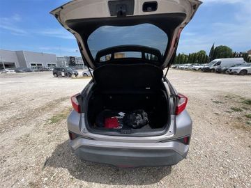 Toyota C-HR - 11