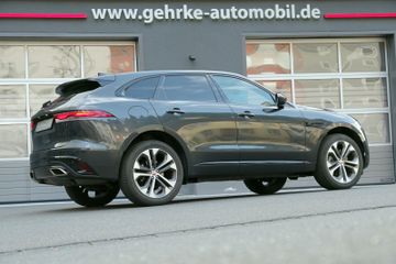 Jaguar F-PACE D300 R-Dynamic SE AWD*Pano,Kamera,Sitzhz.