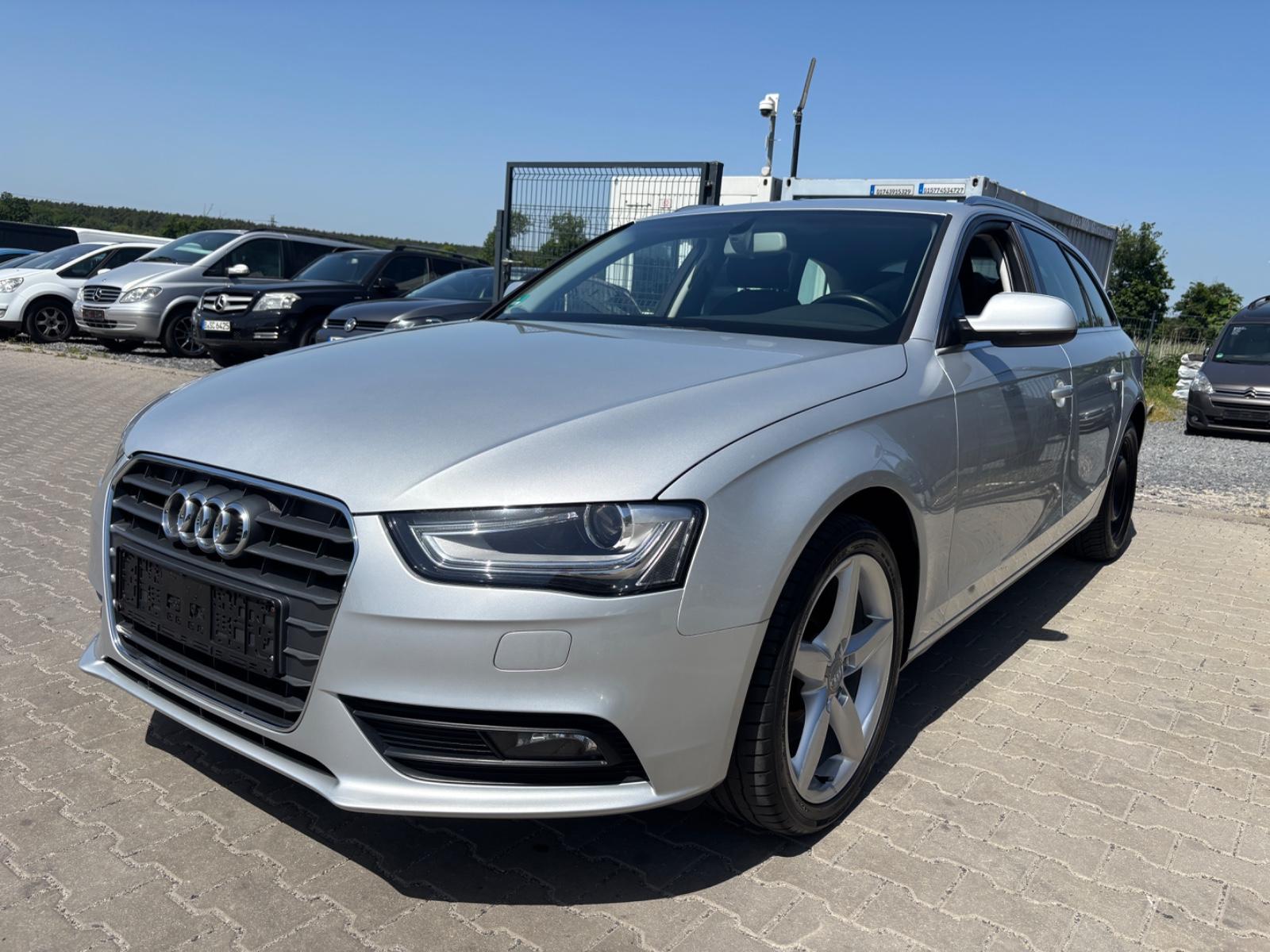 Audi A4 2.0 TDI Avant *TÜV 01-2028*