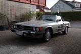 Mercedes-Benz SL 560 R107 - Mercedes-Benz SL r107