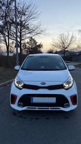 Kia Picanto 1.2 GT Line GT Line - Kia Picanto von privat
