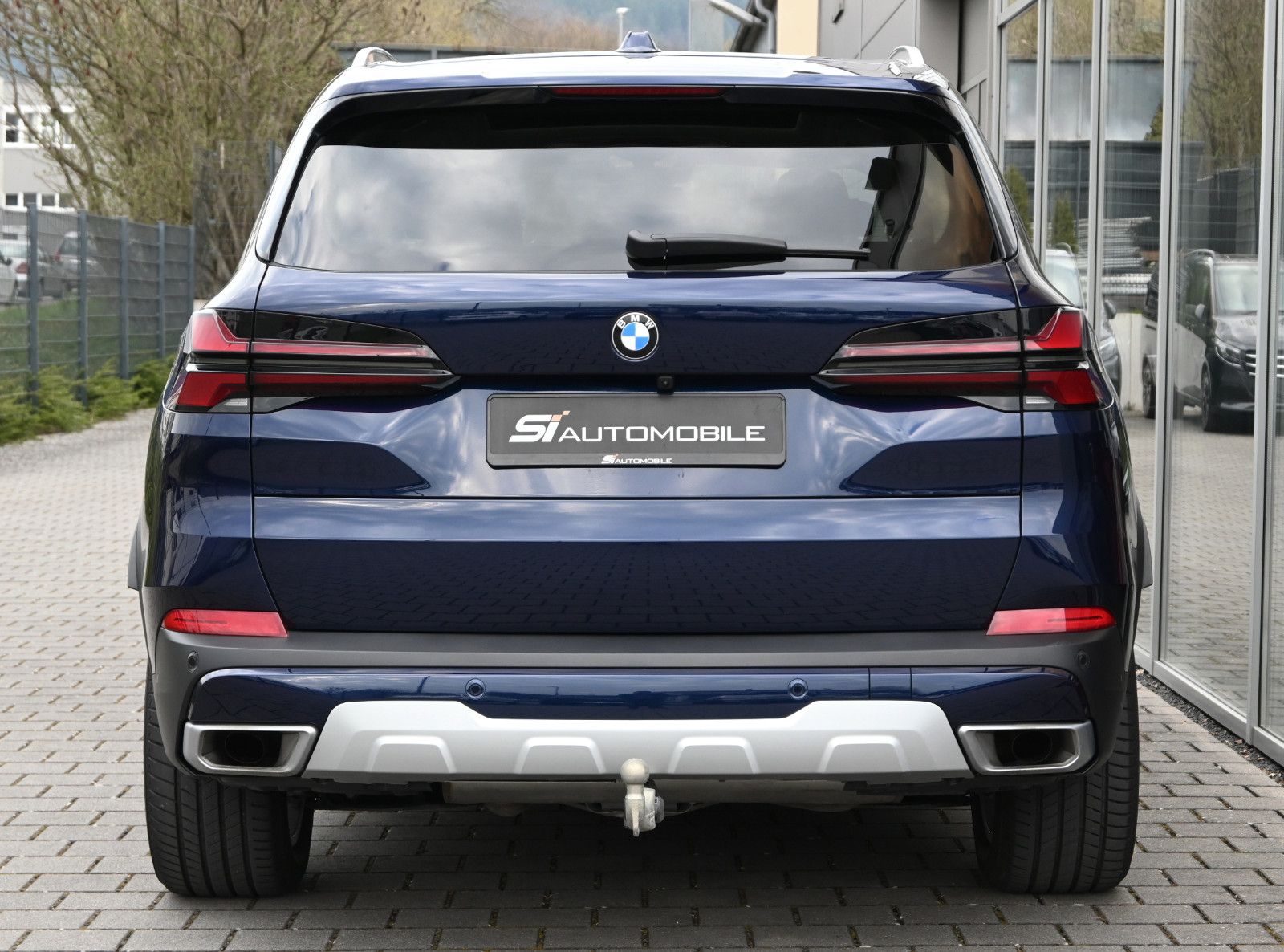Fahrzeugabbildung BMW X5 xDr30d °UVP 112.610€°AHK°INTEGRAL°LUFT°STHZG°
