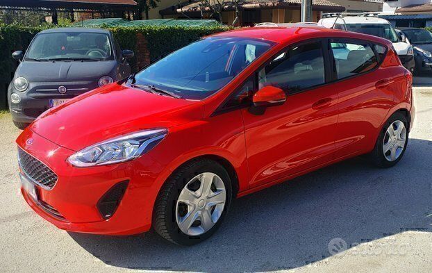 Ford Fiesta 1.5CDTI 85cv Plus