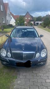Mercedes-Benz E 500 T AVANTGARDE Avantgarde - Mercedes-Benz E 500 aus 2007