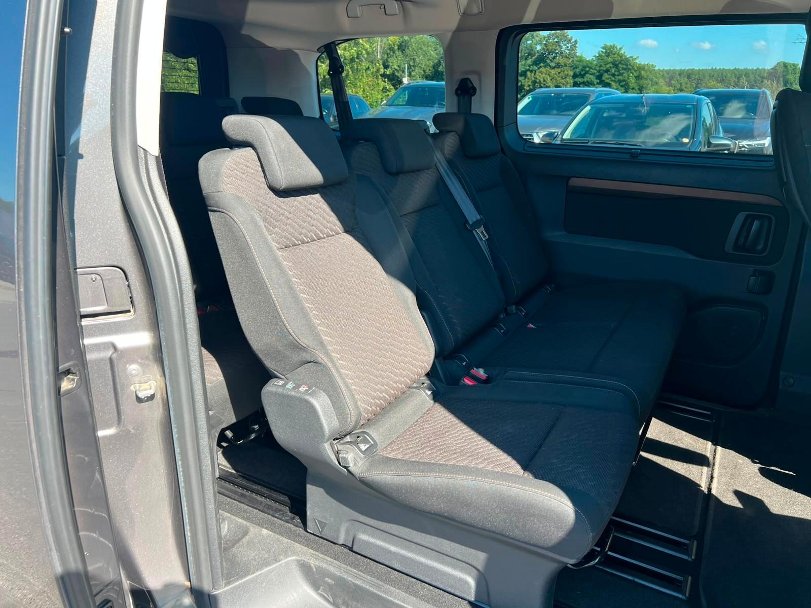 Toyota Proace Verso Proace 2,0l-D-4D L1 Family Comfort