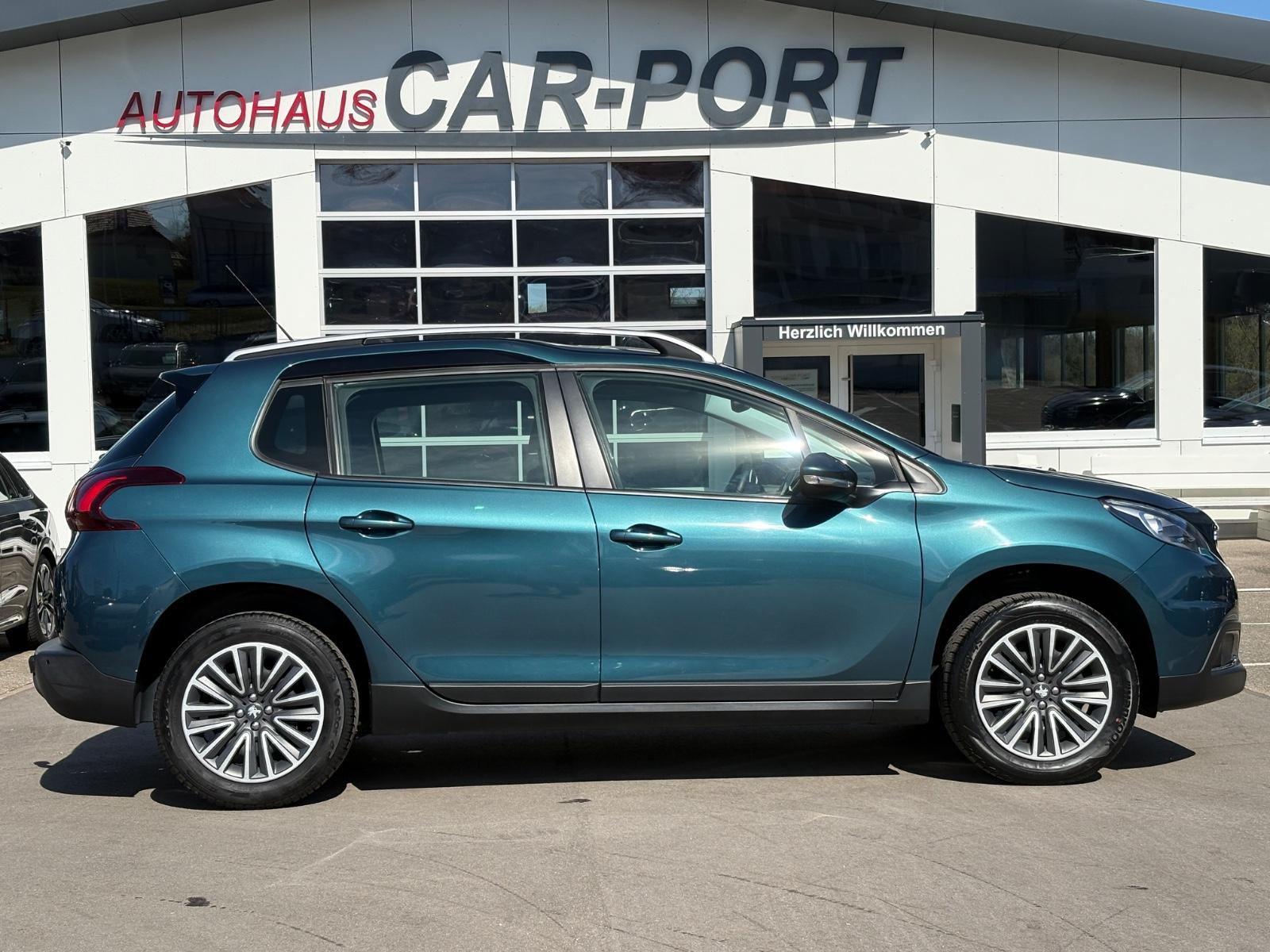 Peugeot 2008 Active| LPG GASANLAGE | AHK