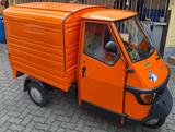 Piaggio Ape 50 Van mit viel zubehör - PIAGGIO APE 50