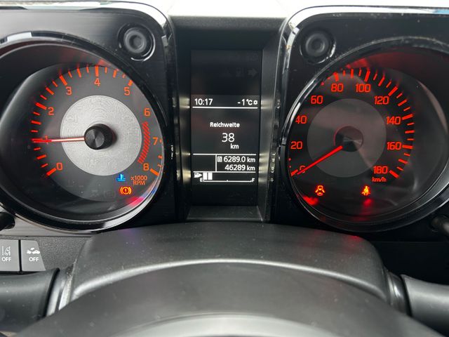 Jimny Comfort*AllGrip*Notrad*SHZ*