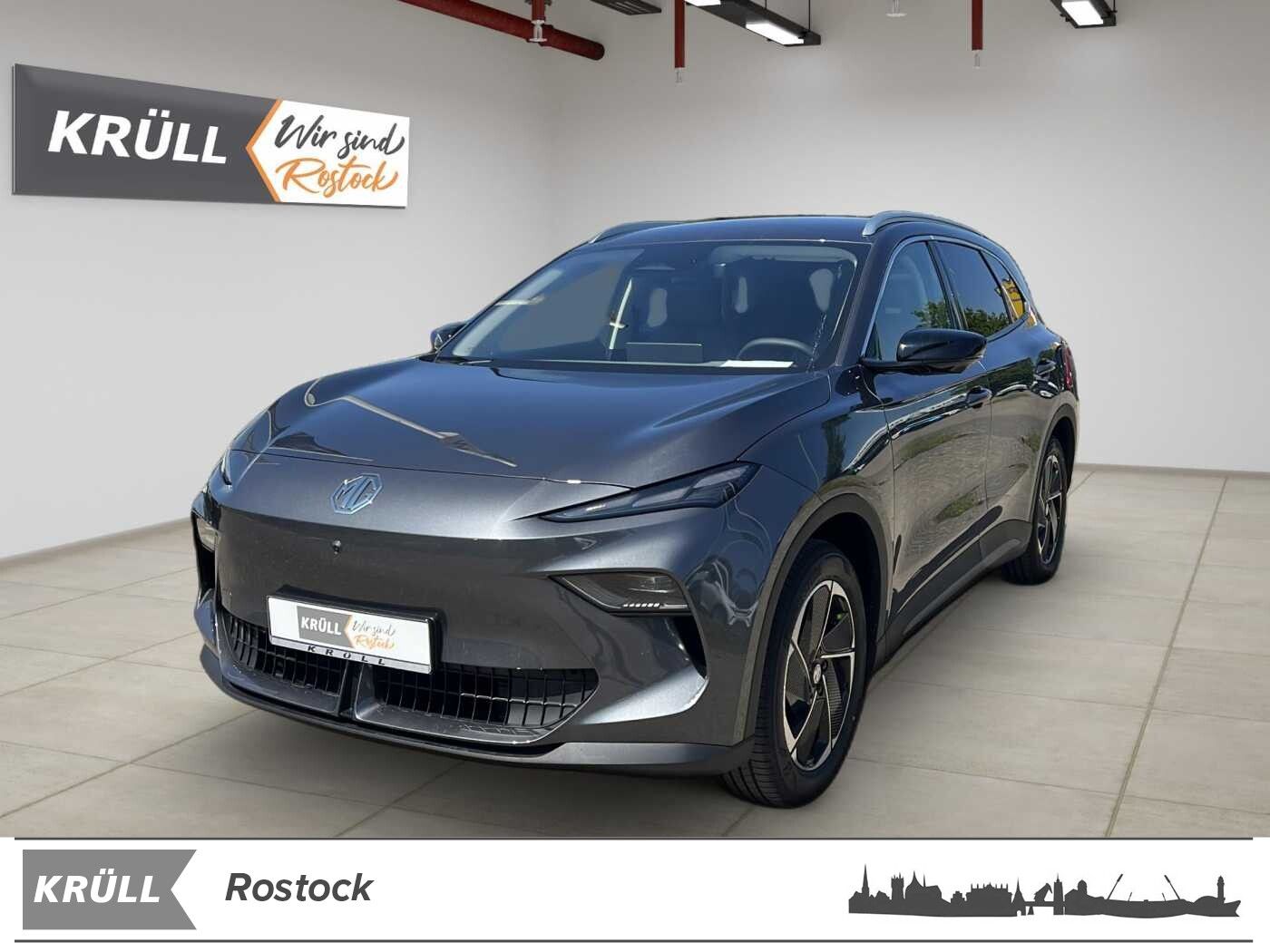 MGS5 EV Luxury Long Range
