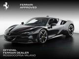 Ferrari SF90 Stradale - schwarze Ferrari LaFerrari