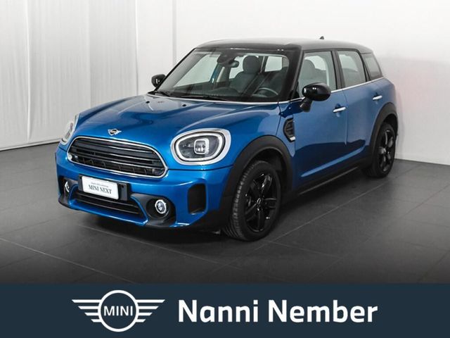 MINI Mini Cooper Countryman 1.5 TwinPower Turbo Coope