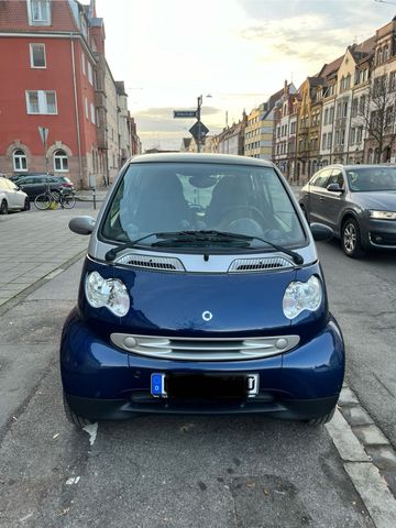 Smart ForTwo 0.7 Passion