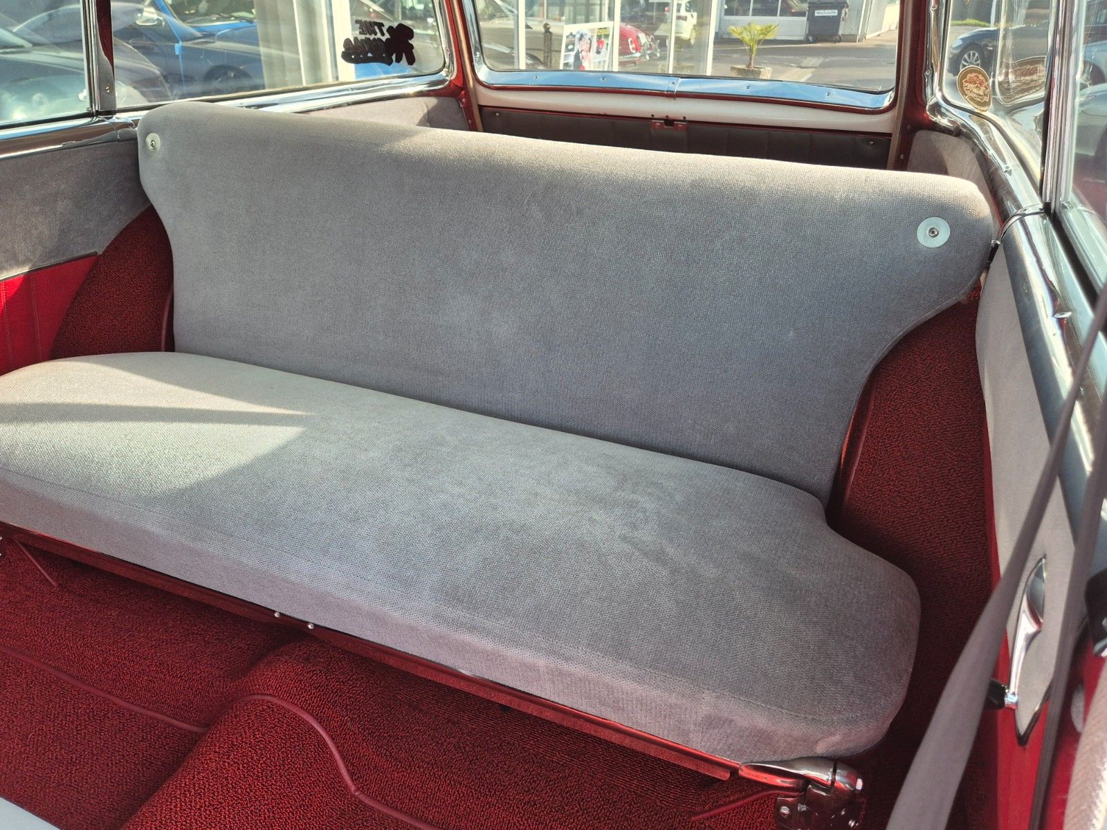 Fahrzeugabbildung Chevrolet Bel Air Handyman/Einmaliger Zustand/Unikat