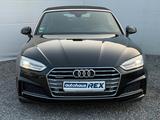 Audi A5 Cabrio S-LINE quattro sport ALCANTARA LED - gebrauchte Roadster