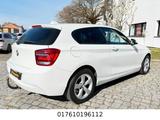 BMW 114 1 Limousine 3-trg. 114 i - BMW 114 aus 2012