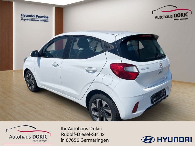 Hyundai i10 – Bild 4