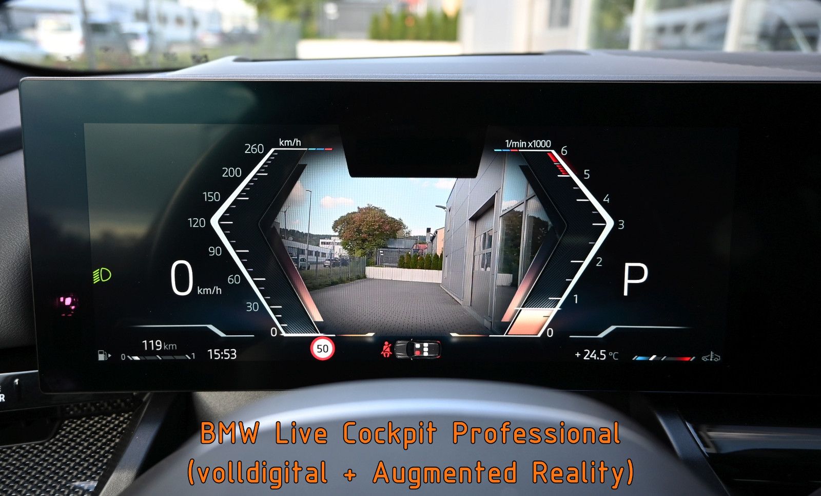 Fahrzeugabbildung BMW 540d xDrive Touring M-Sport °ACC°AHK°B&W°STANDHZ