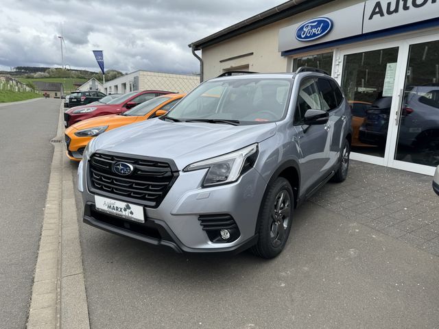 Subaru Forester Edition Black Platinum