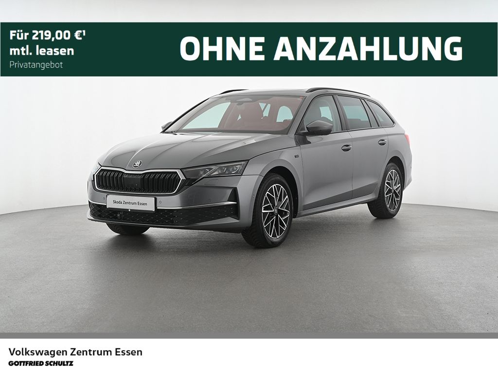 Octavia Combi Tour TDI DSG Aktionsleasing 219 --