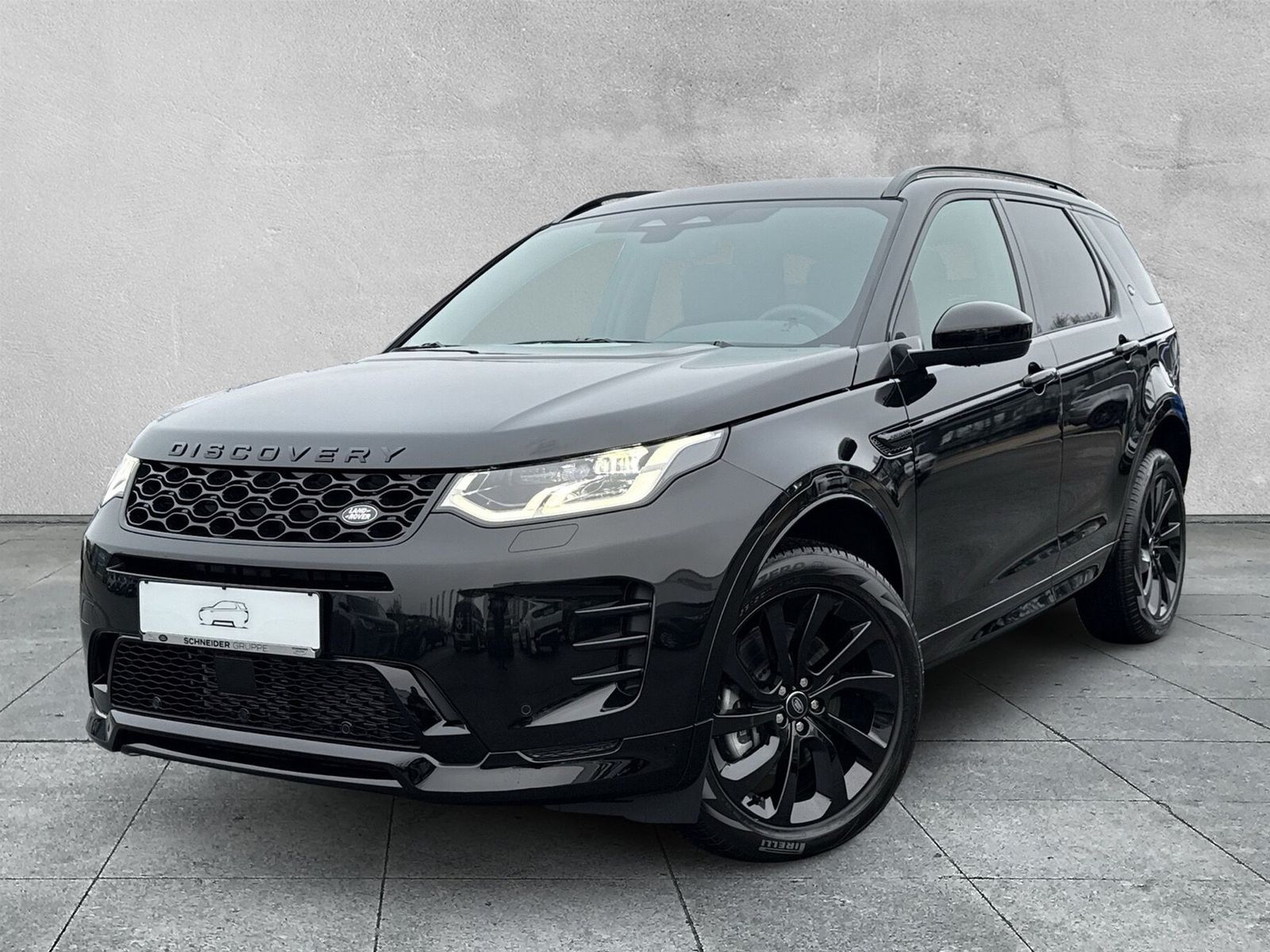 Land Rover Discovery Sport - Bild 1