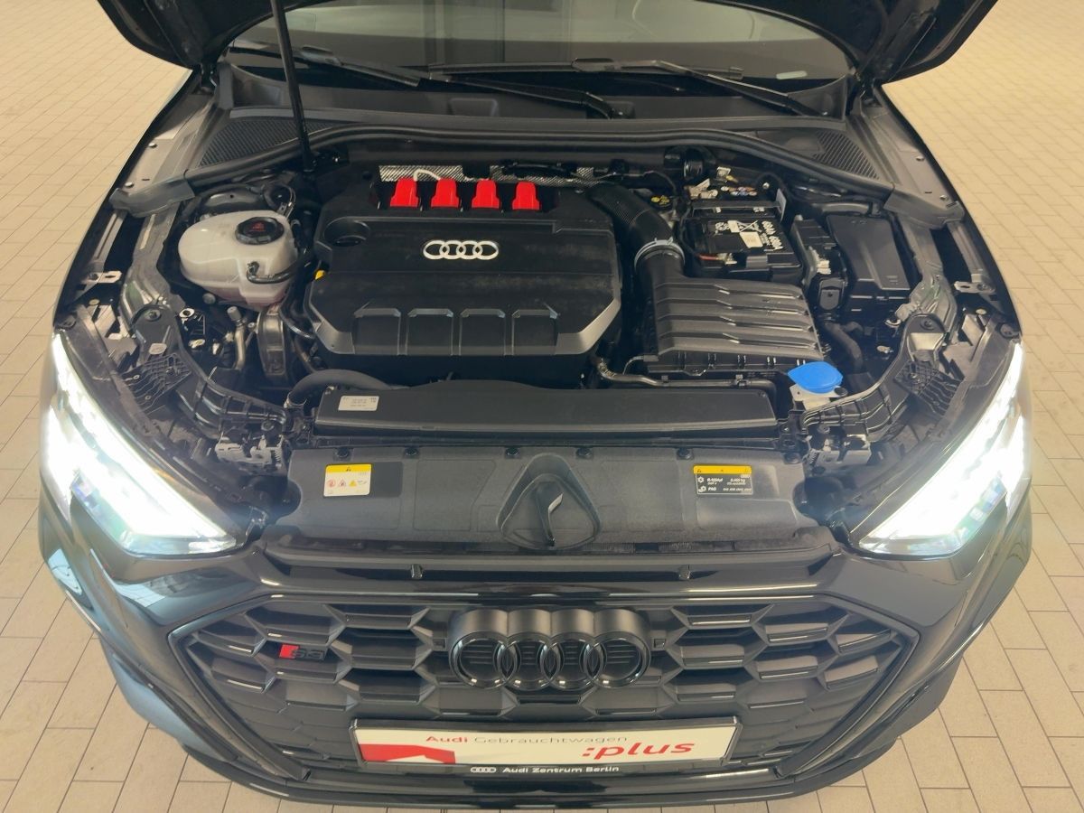 Audi S3 Sportback TFSI S tr. VIRTUAL MATRIX B&O foto 21