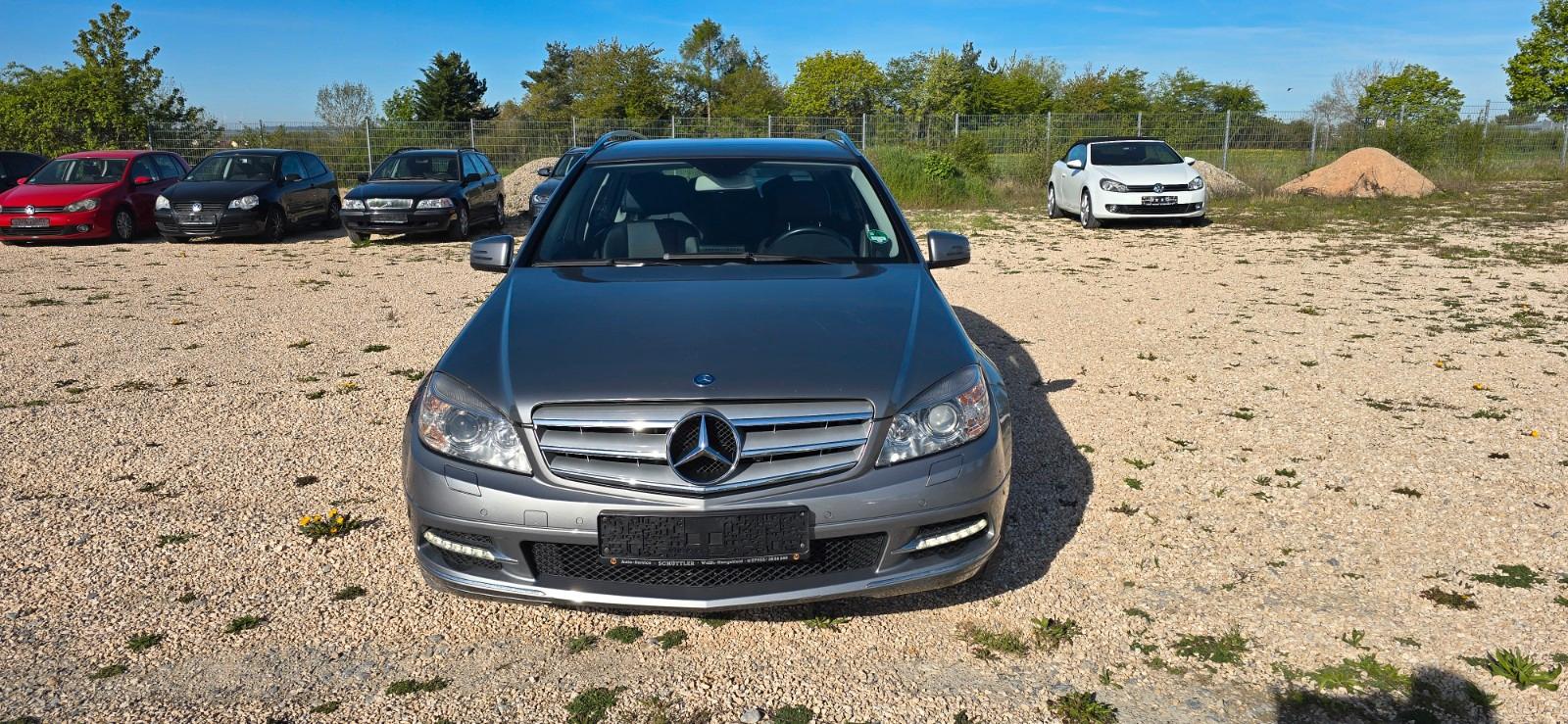 Mercedes-Benz C 220 C T-Modell C 220 T CDI Blueefficiency