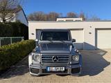 Mercedes-Benz G 350 BlueTEC AMG Line | TOP Zusta - Mercedes-Benz G 350 von privat