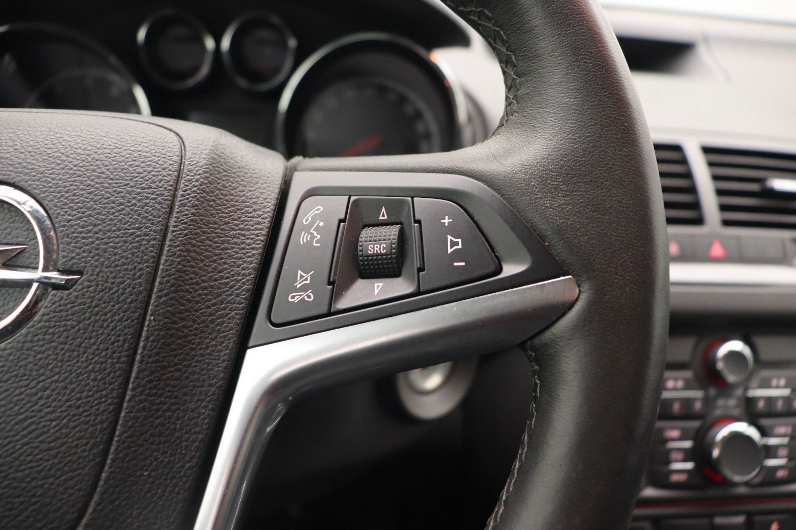 Fahrzeugabbildung Opel Meriva 1.4 "150 Jahre Opel" Automatik