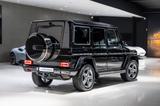 Mercedes-Benz G 350d*SPORT-PAKET*19"LM*LEDER*NAVI*BI-XENON* - gebrauchte Mercedes-Benz G 350 aus dem Jahr 2018