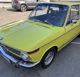 BMW 2000tii Touring, Golf Gelb, 130 PS - BMW 2002: 1.2