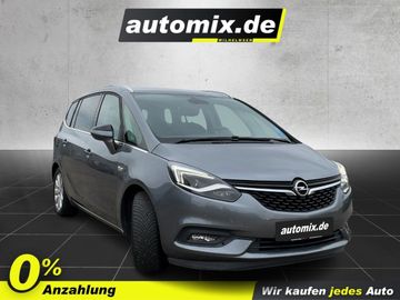 Opel Zafira - 5